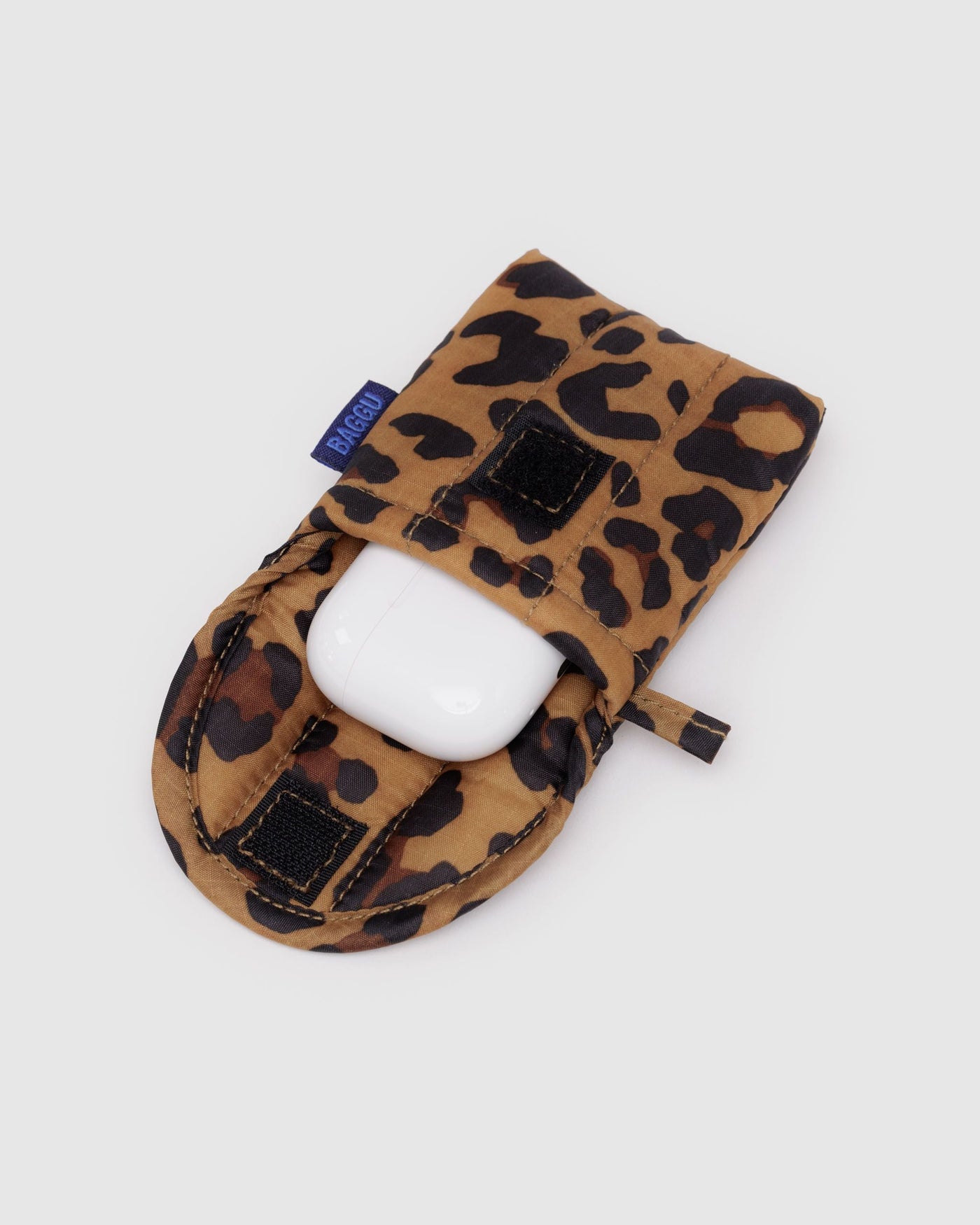 Puffy Earbuds Case Q4