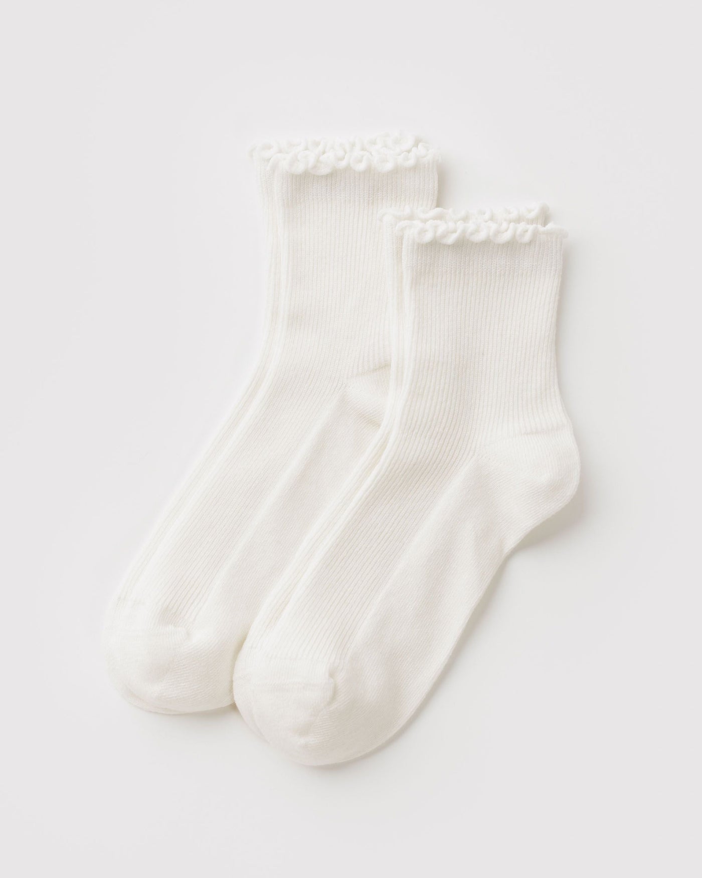 Lettuce Edge Sock Set of 2 C5