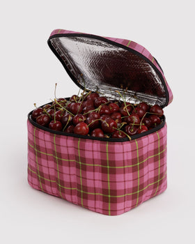 Puffy Lunch Bag K0
