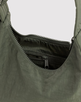 Mini Nylon Shoulder Bag T6