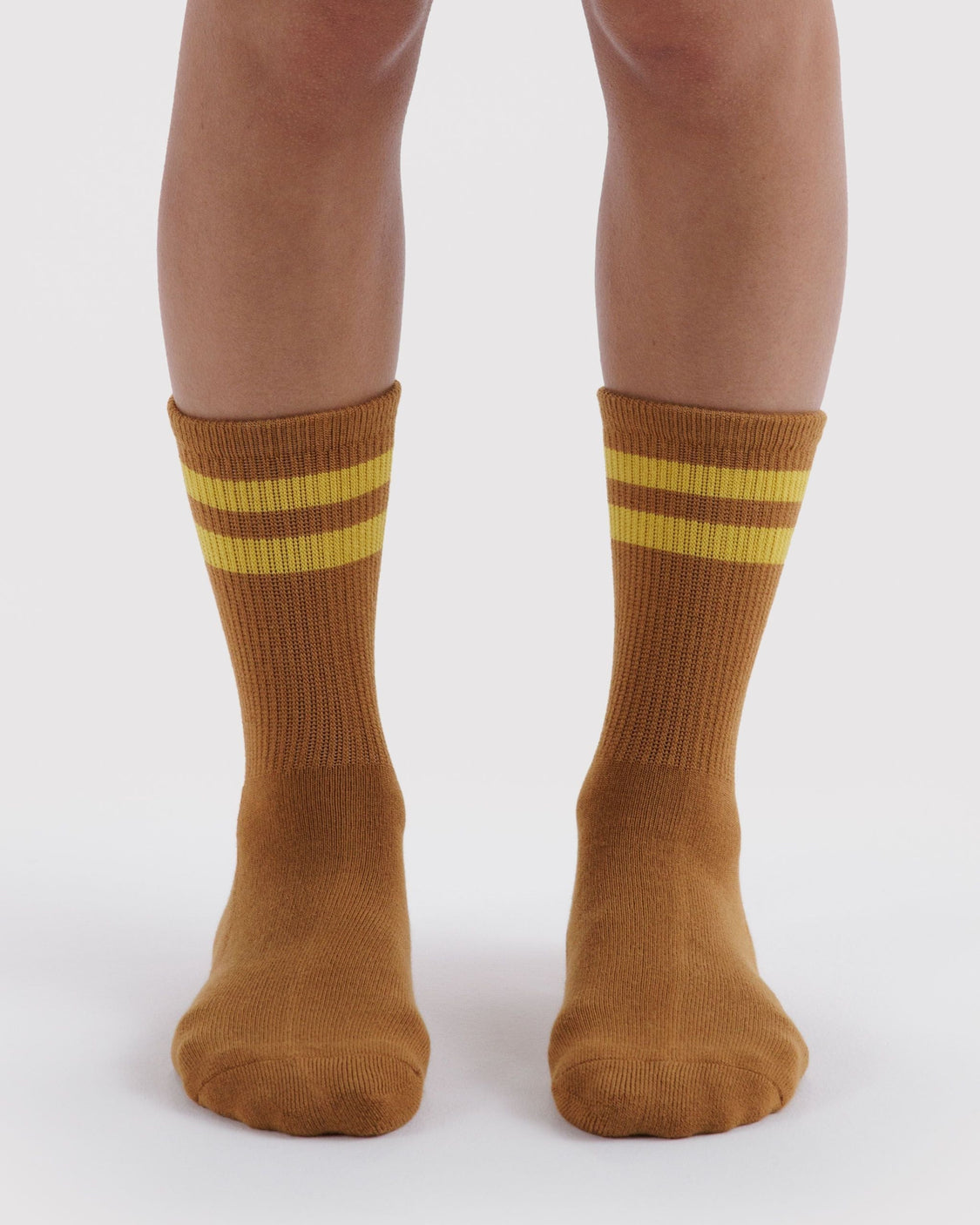 Ribbed Sock C6