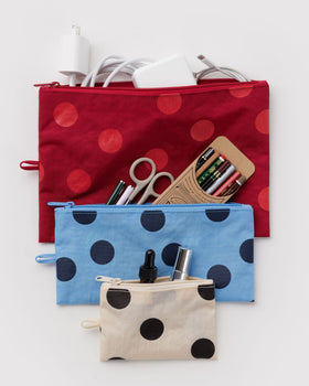 Flat Pouch Set J8