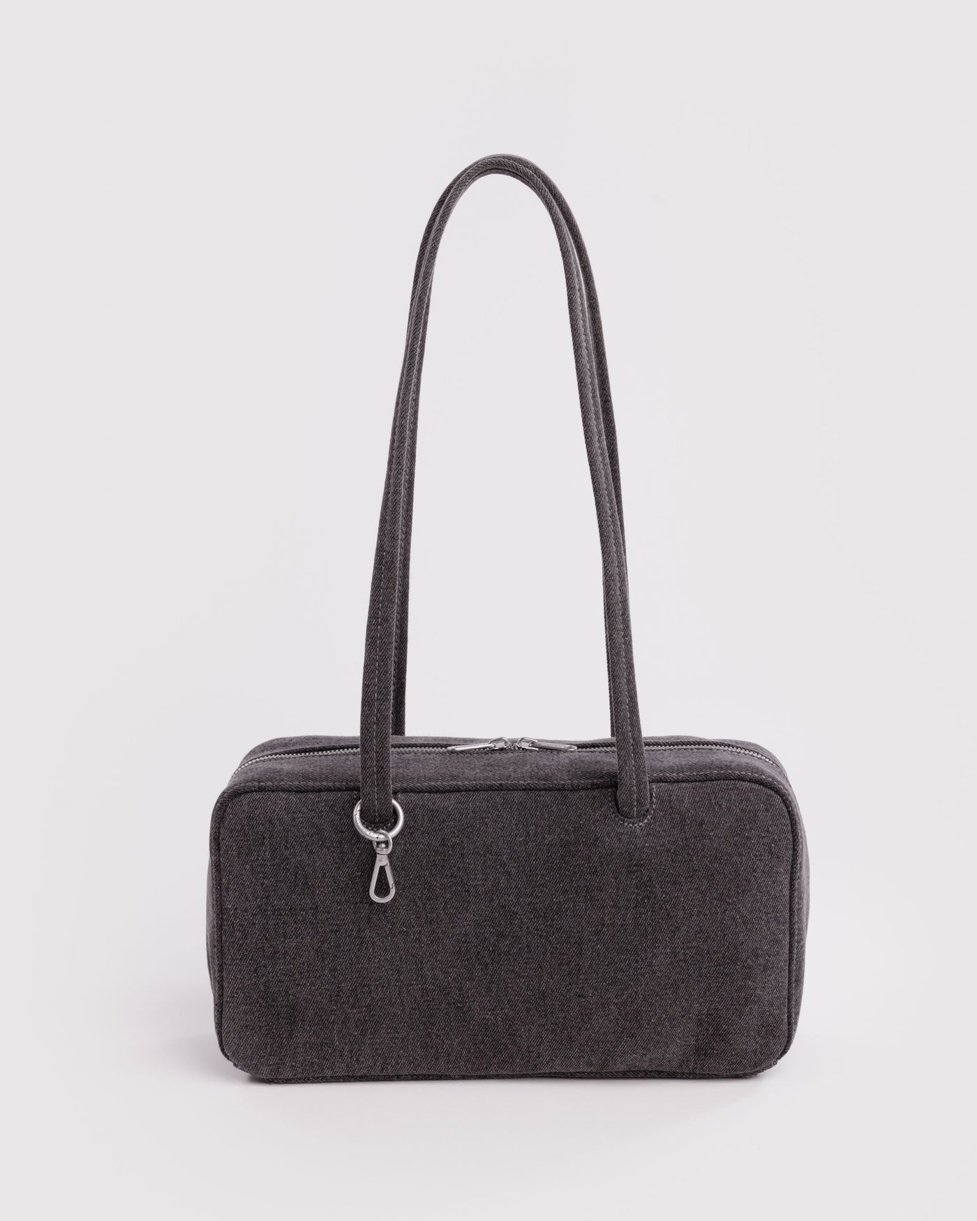 Denim Bowler Bag I3