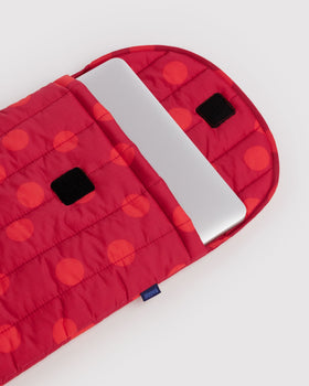 Puffy Laptop Sleeve 16" N7