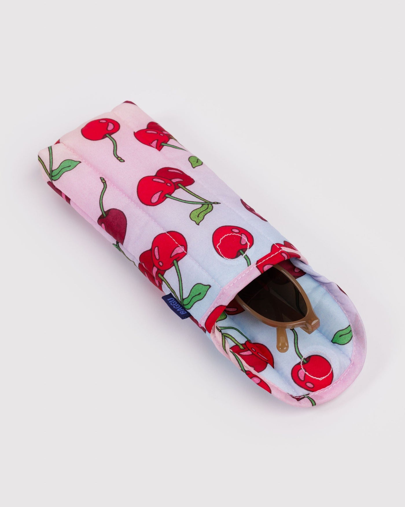 Puffy Glasses Sleeve E7