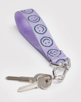 Logo Keychain Q2