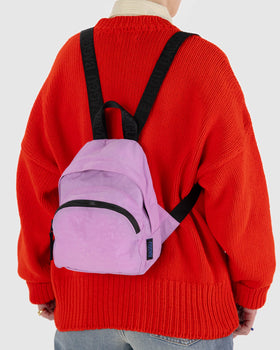 Mini Nylon Backpack R3