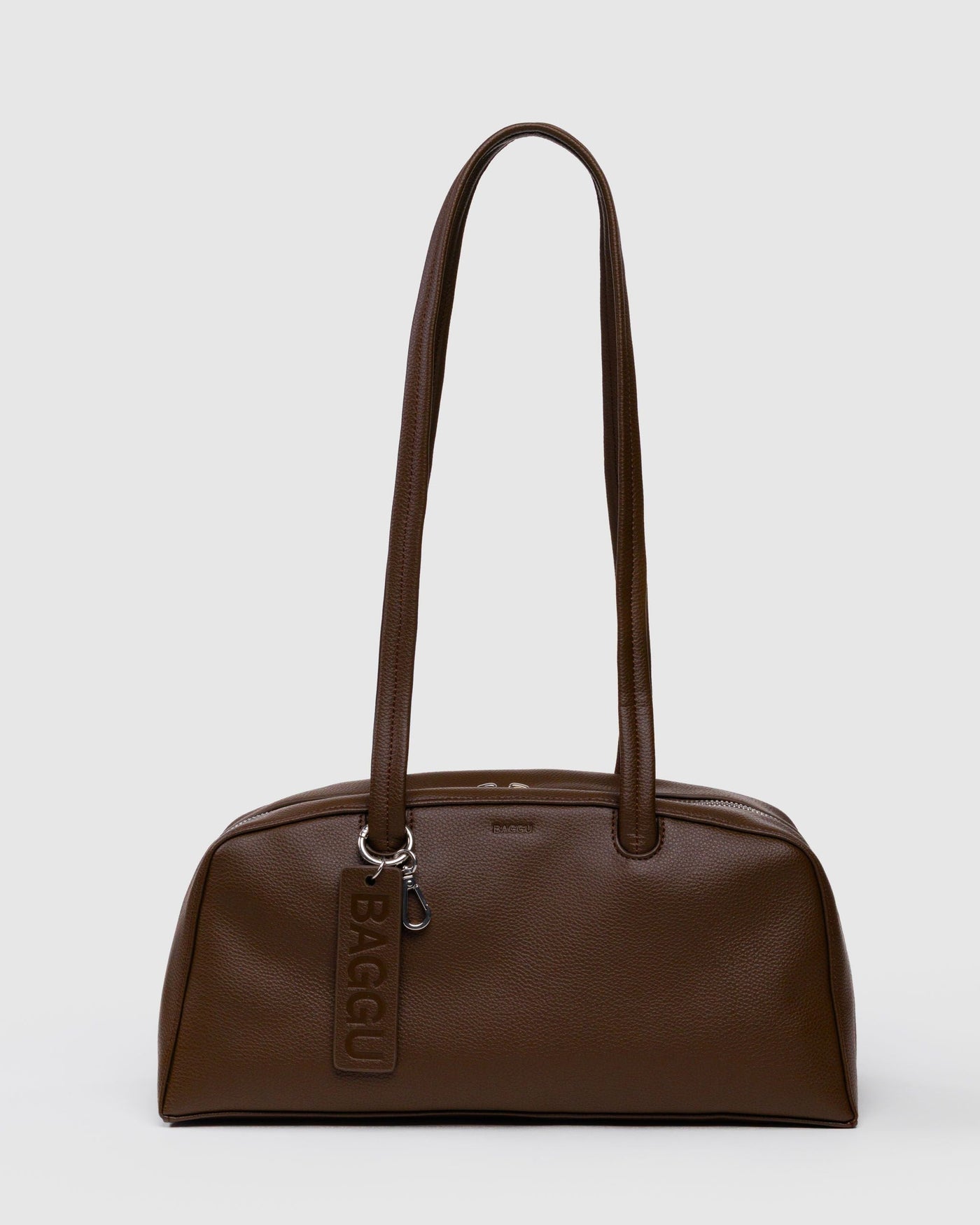 Recycled Leather Bowler Bag S7