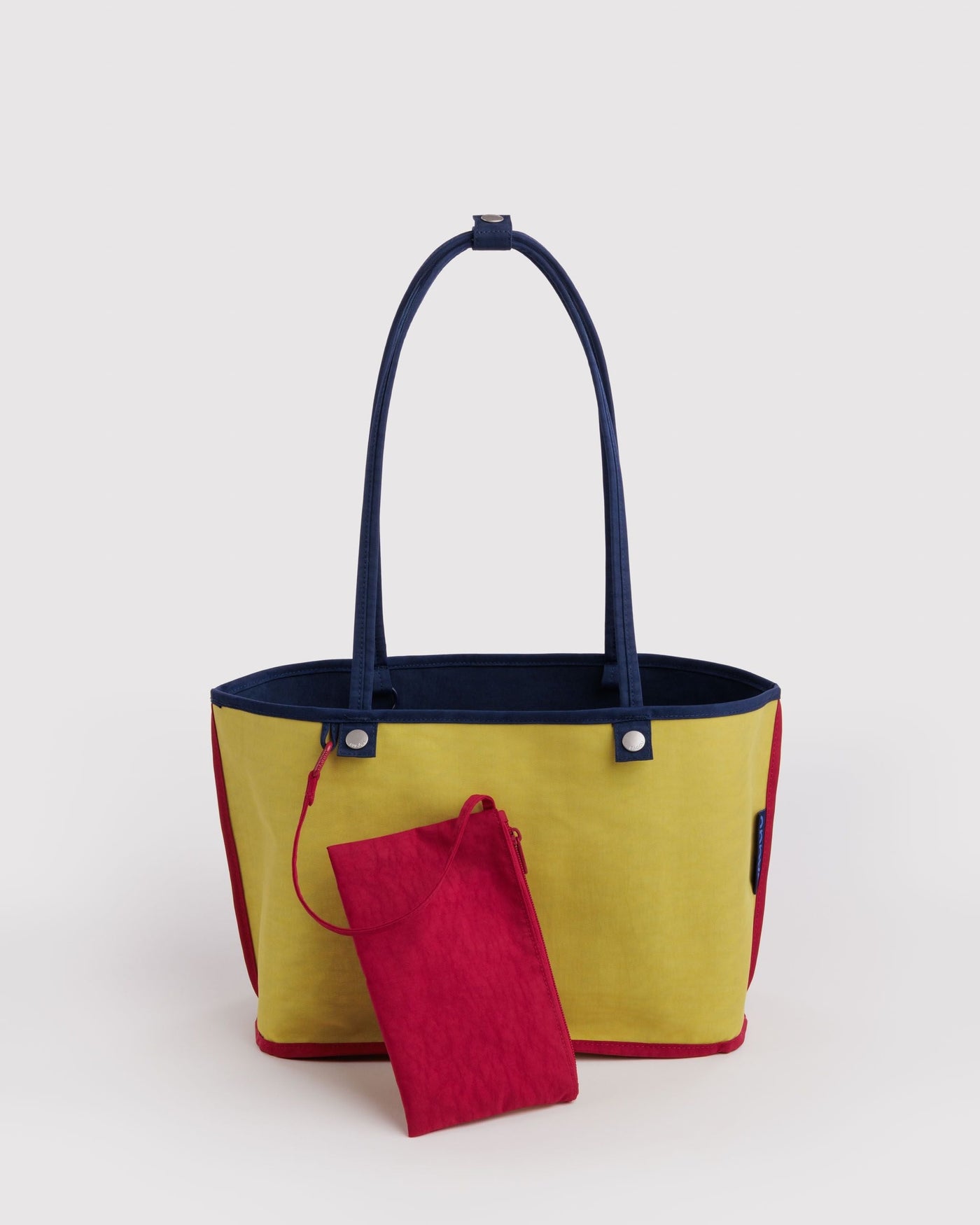 Medium Nylon Reversible Tote N8