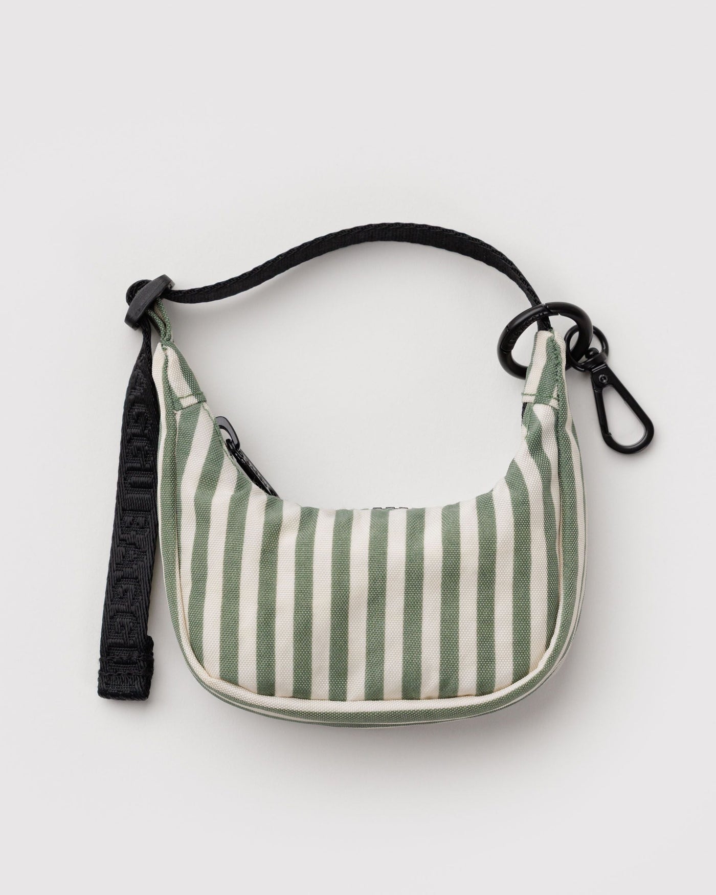 Crescent Bag Charm O2