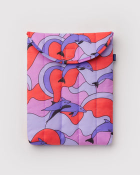 Puffy Laptop Sleeve 13"/14" W0