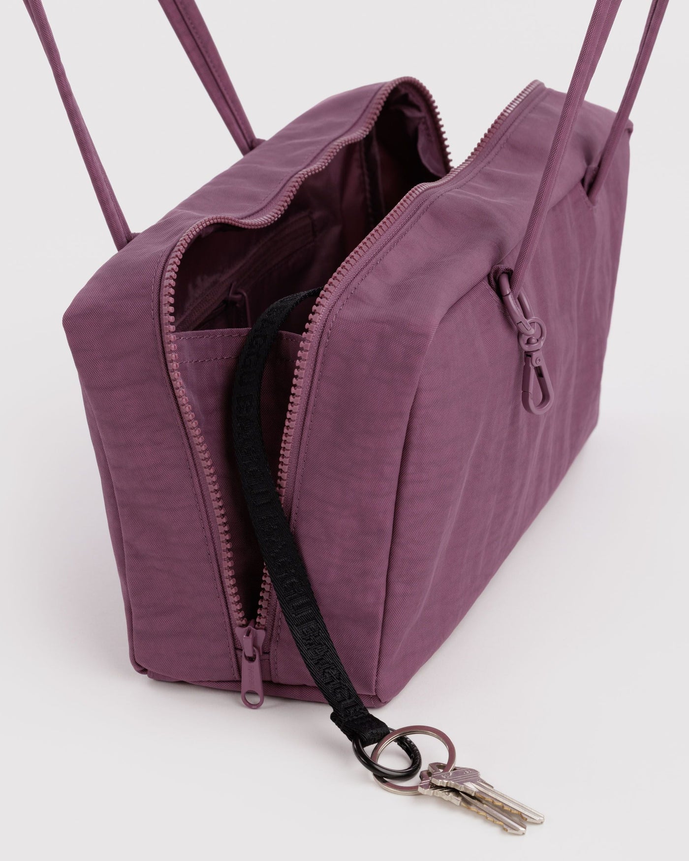Nylon Bowler Bag H9