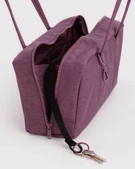 Nylon Bowler Bag H9