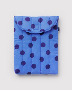 Puffy Laptop Sleeve 13"/14" W0