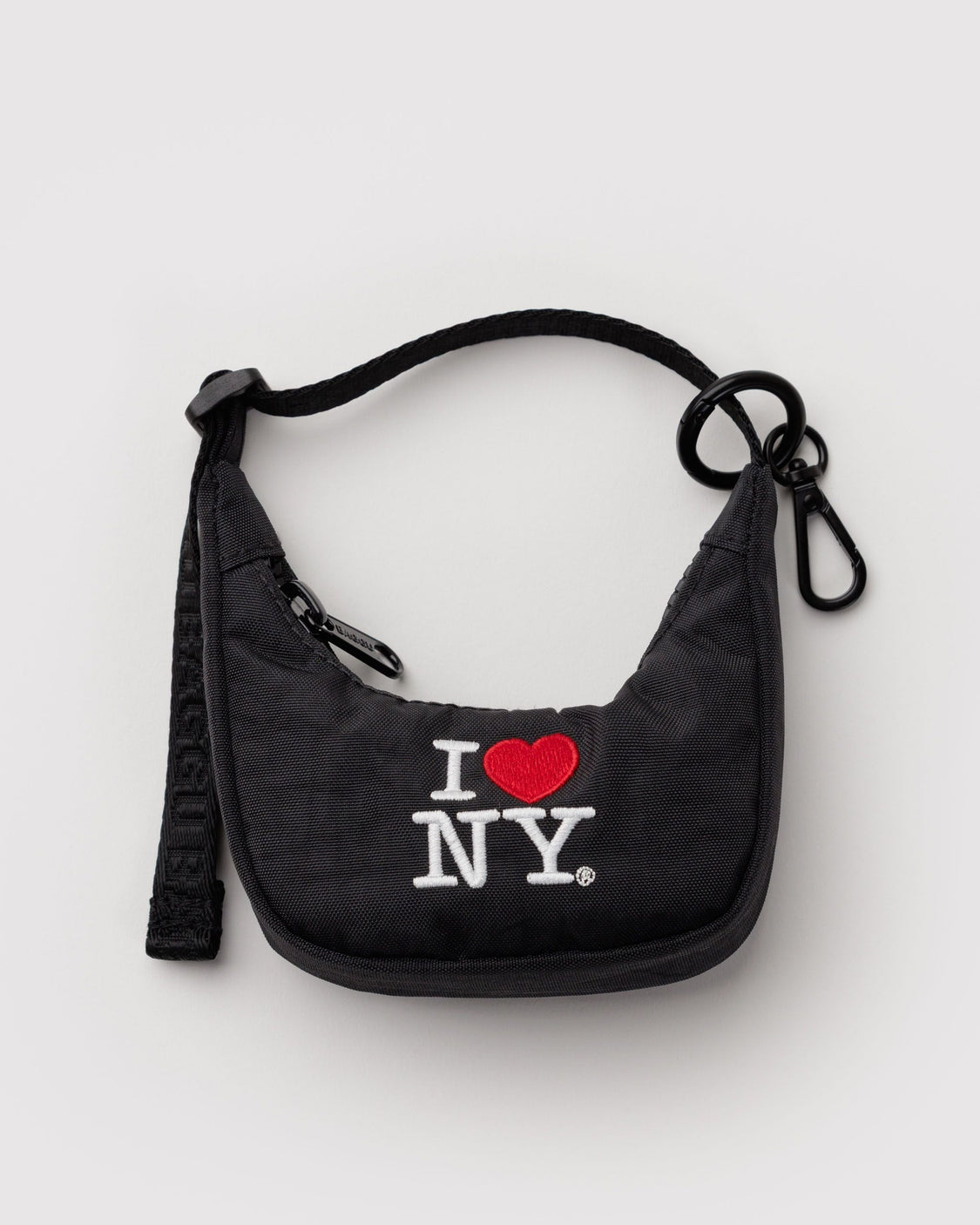 Crescent Bag Charm O2