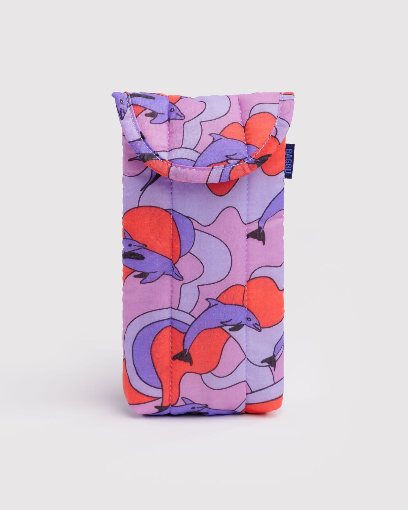 Puffy Glasses Sleeve E7