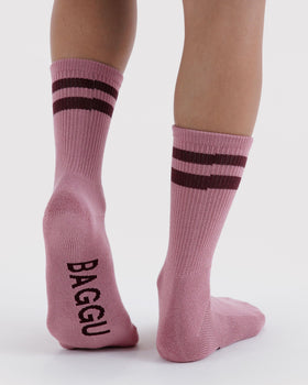 Ribbed Sock C6