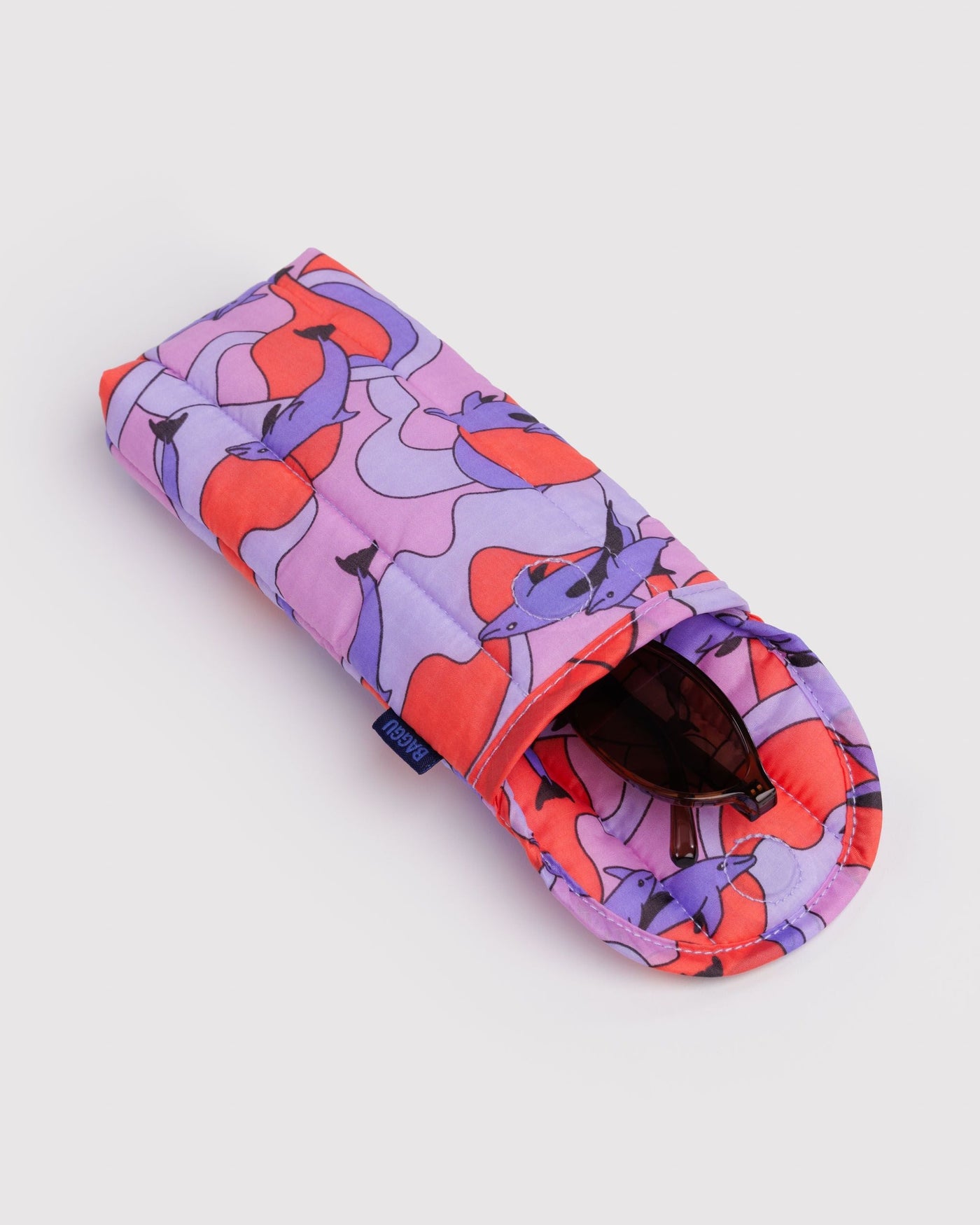 Puffy Glasses Sleeve E7
