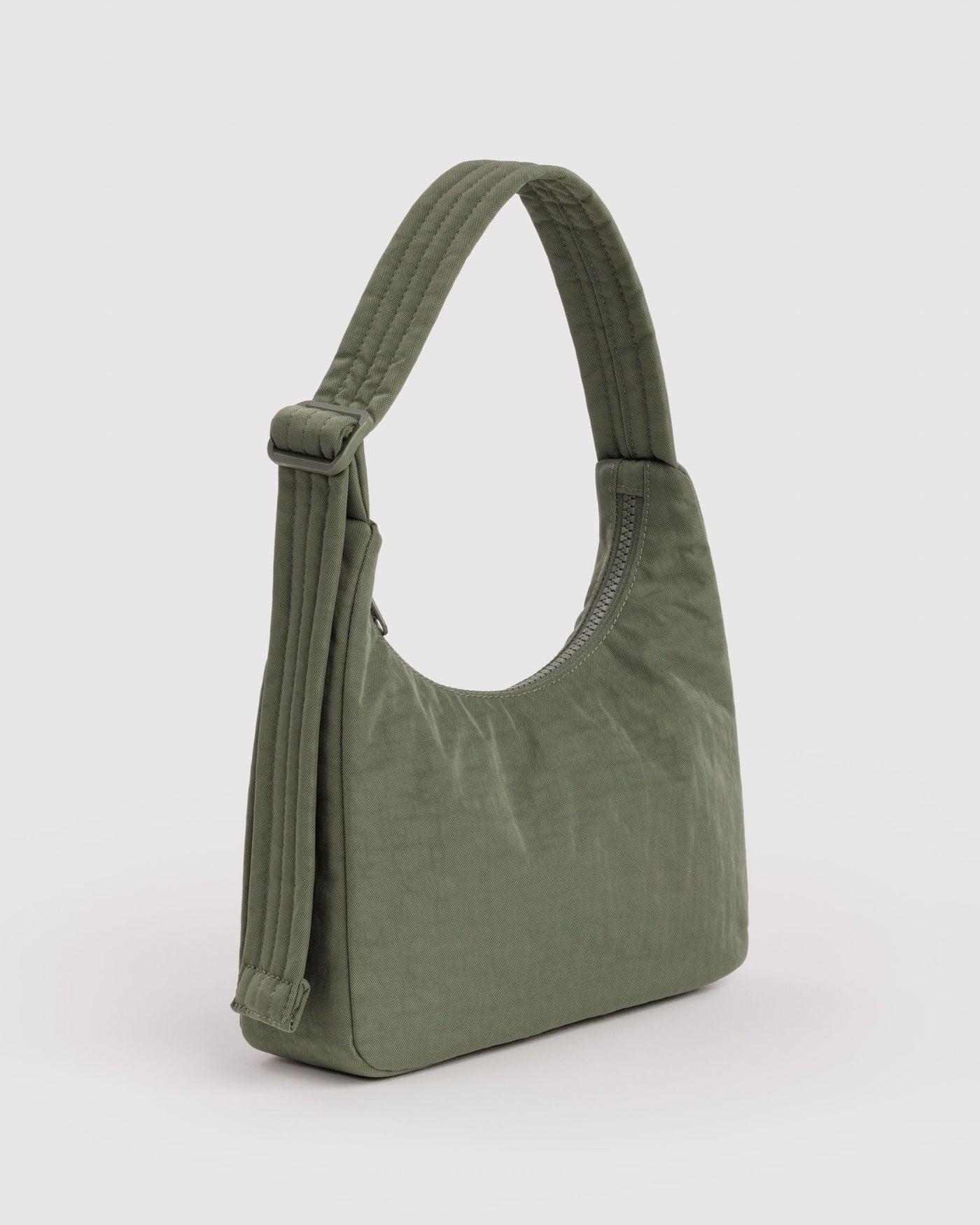 Mini Nylon Shoulder Bag T6