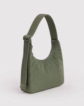 Mini Nylon Shoulder Bag T6