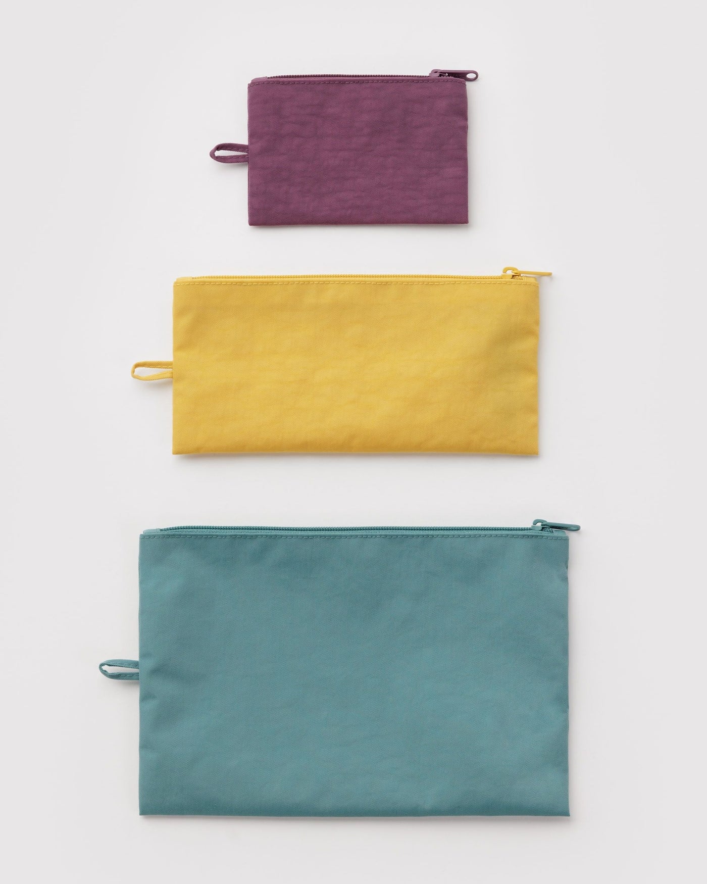 Flat Pouch Set J8