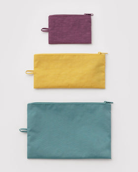 Flat Pouch Set J8