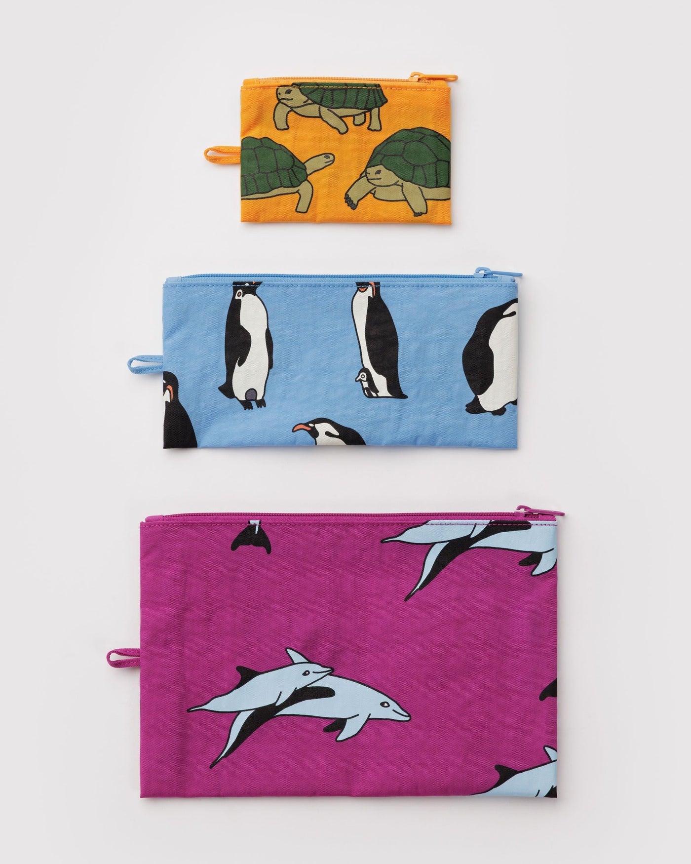 Flat Pouch Set J8