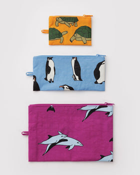 Flat Pouch Set J8