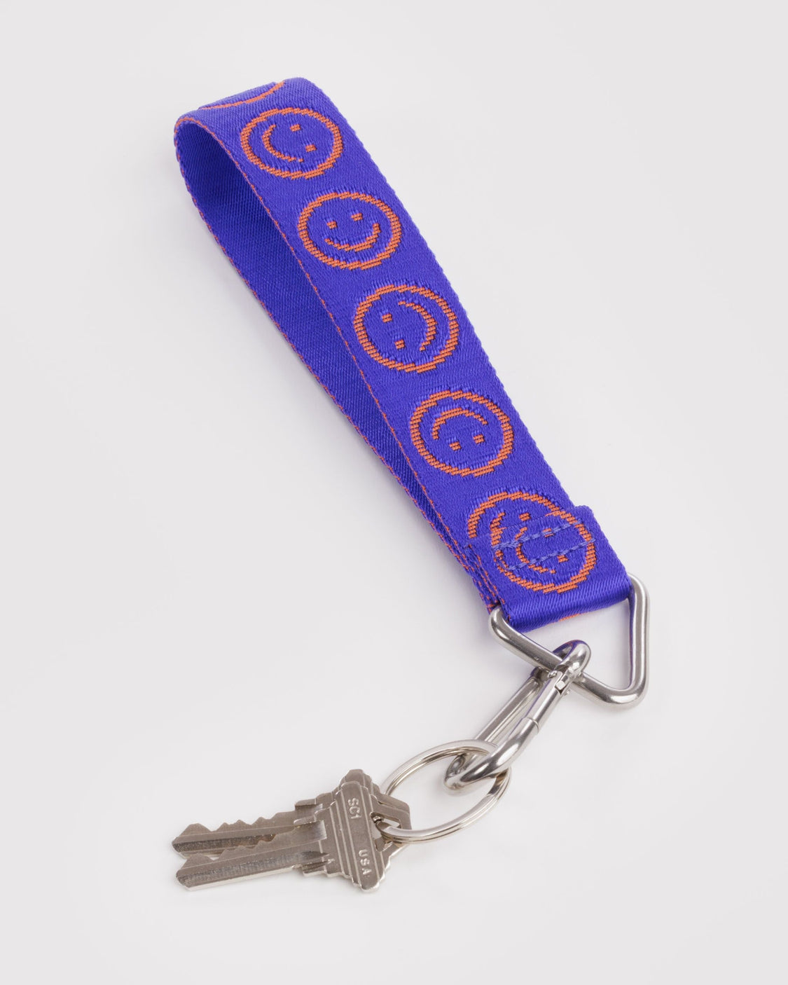 Logo Keychain Q2