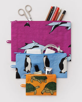 Flat Pouch Set J8