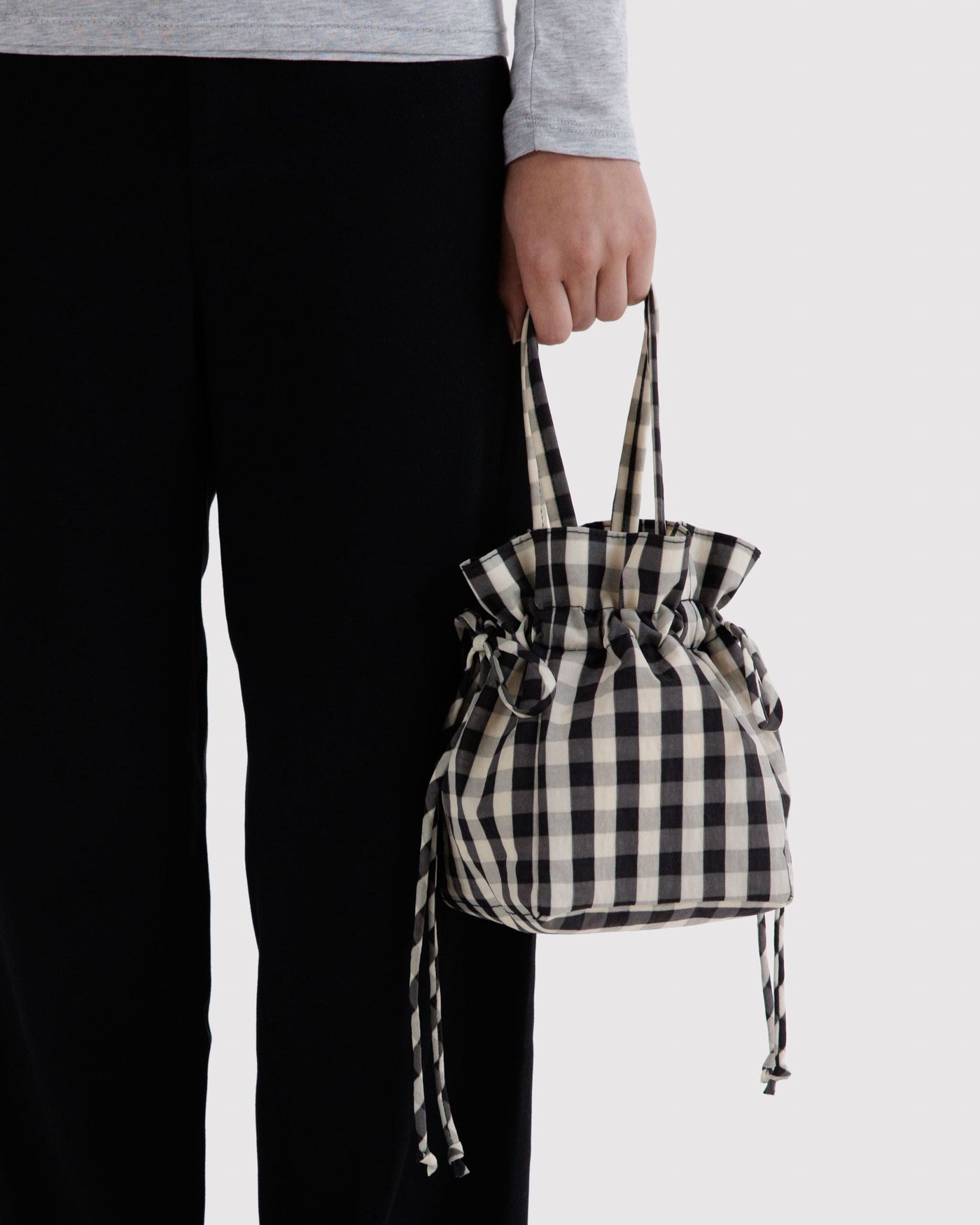 Nylon Drawstring Bag Q3