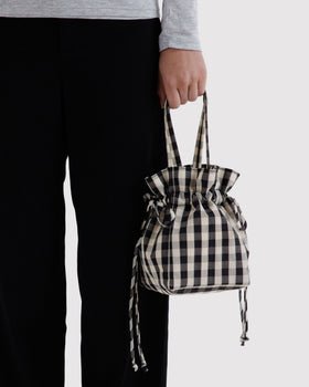 Nylon Drawstring Bag Q3