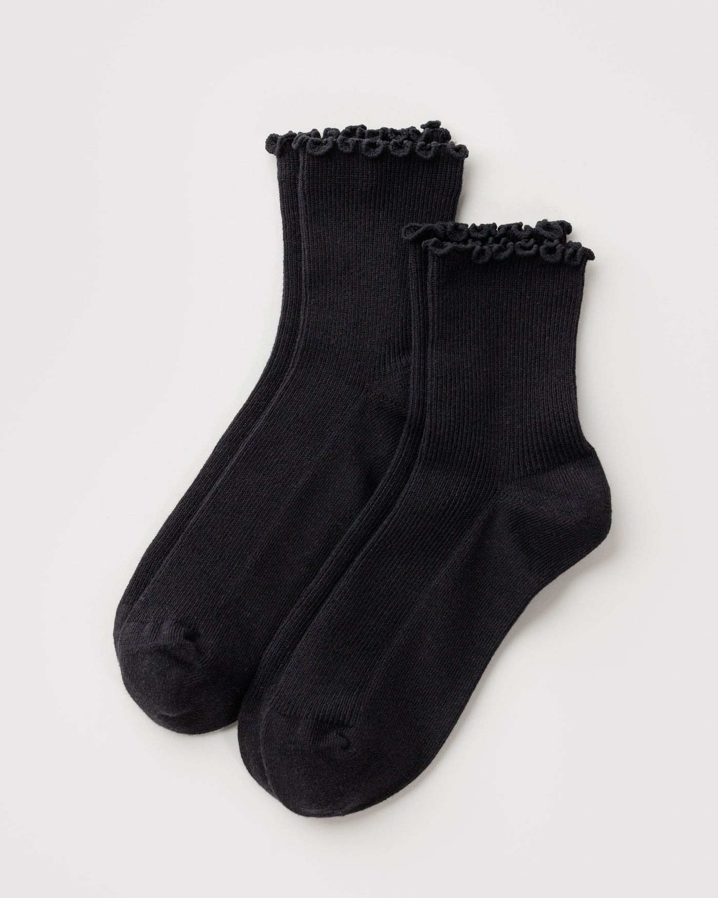 Lettuce Edge Sock Set of 2 C5