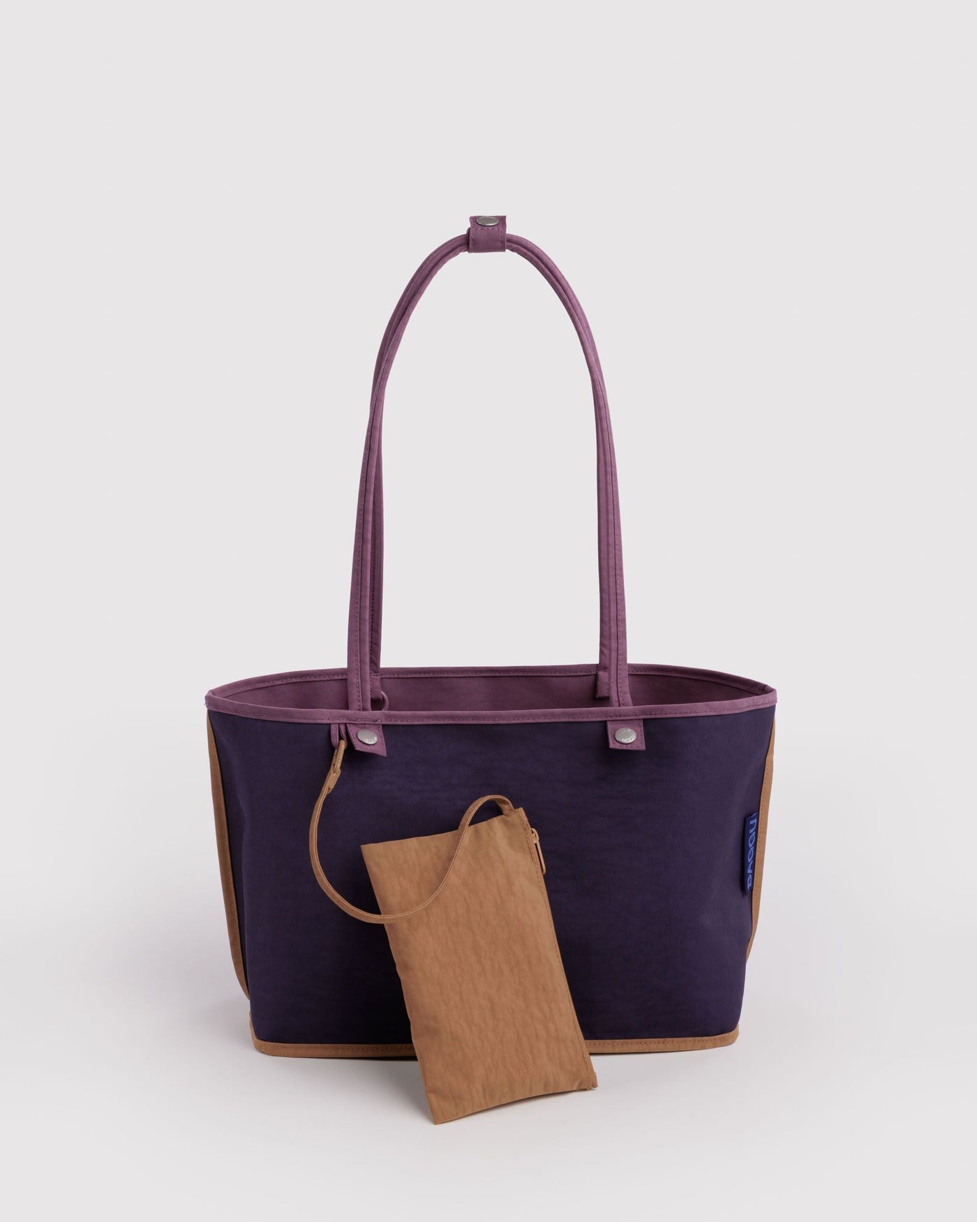 Medium Nylon Reversible Tote N8