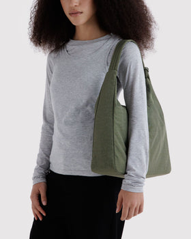 Nylon Shoulder Bag P2