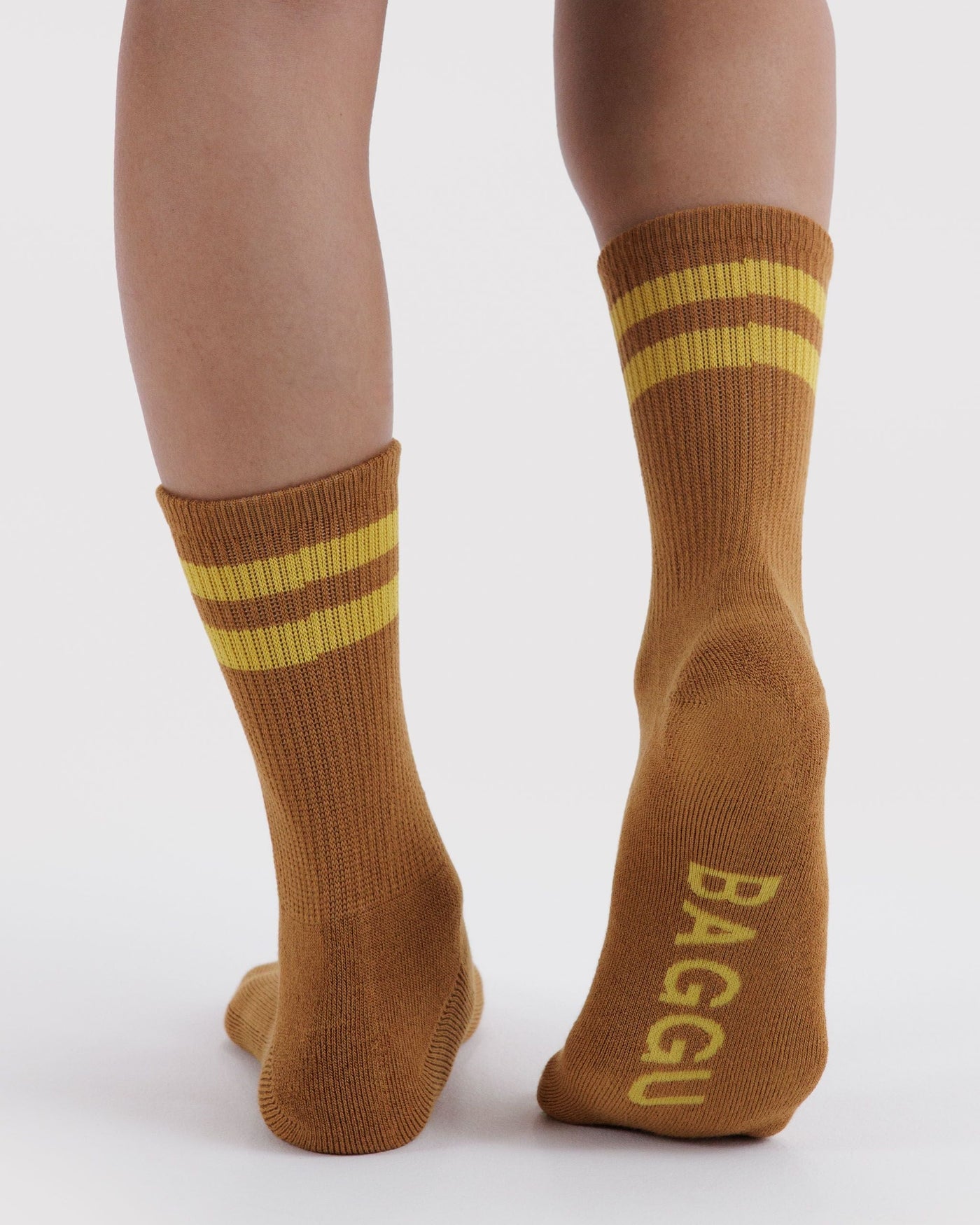 Ribbed Sock C6