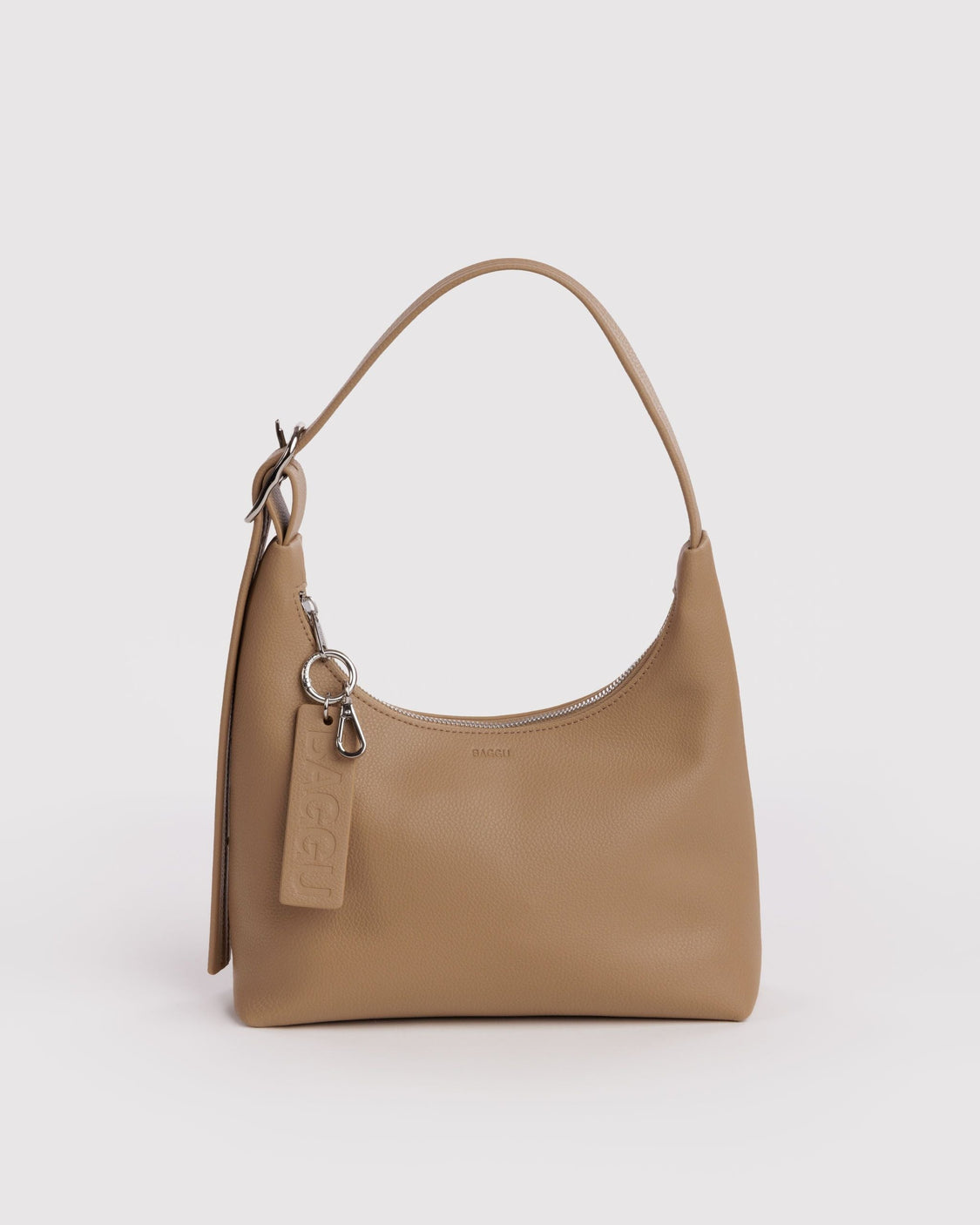 Mini Recycled Leather Shoulder Bag S4