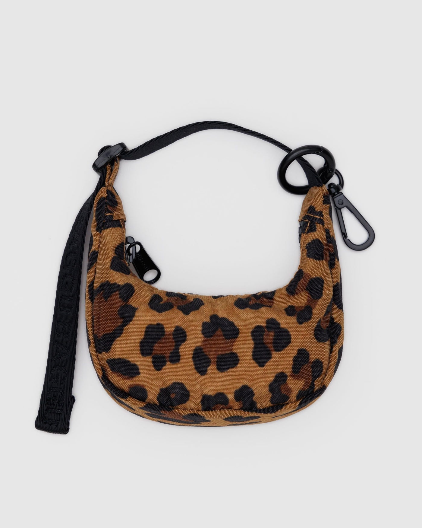 Crescent Bag Charm O2