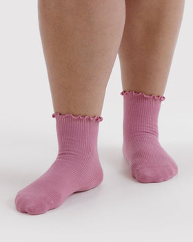 Lettuce Edge Sock Set of 2 C5