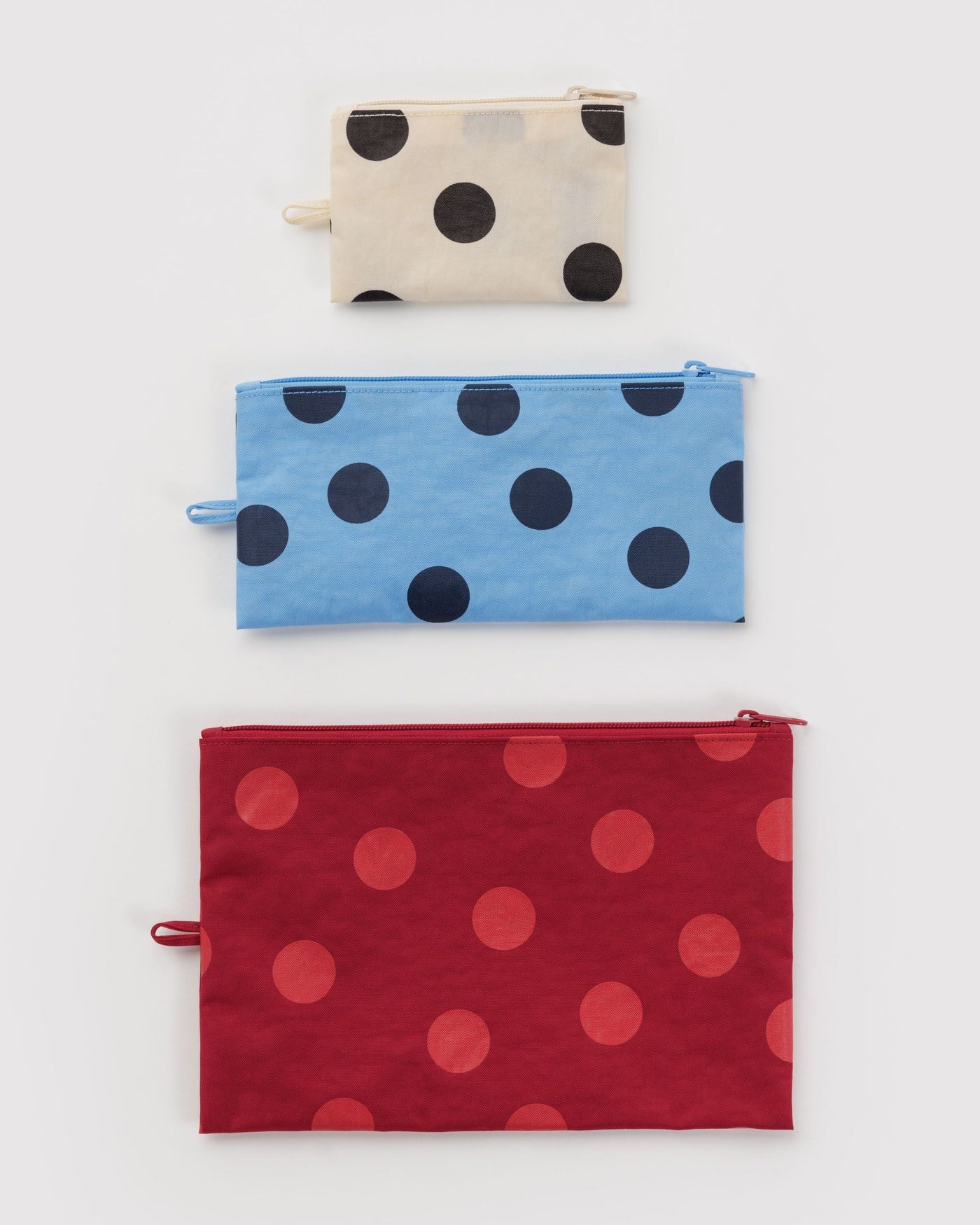 Flat Pouch Set J8