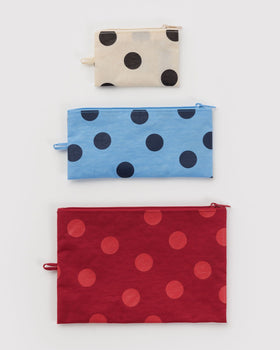 Flat Pouch Set J8