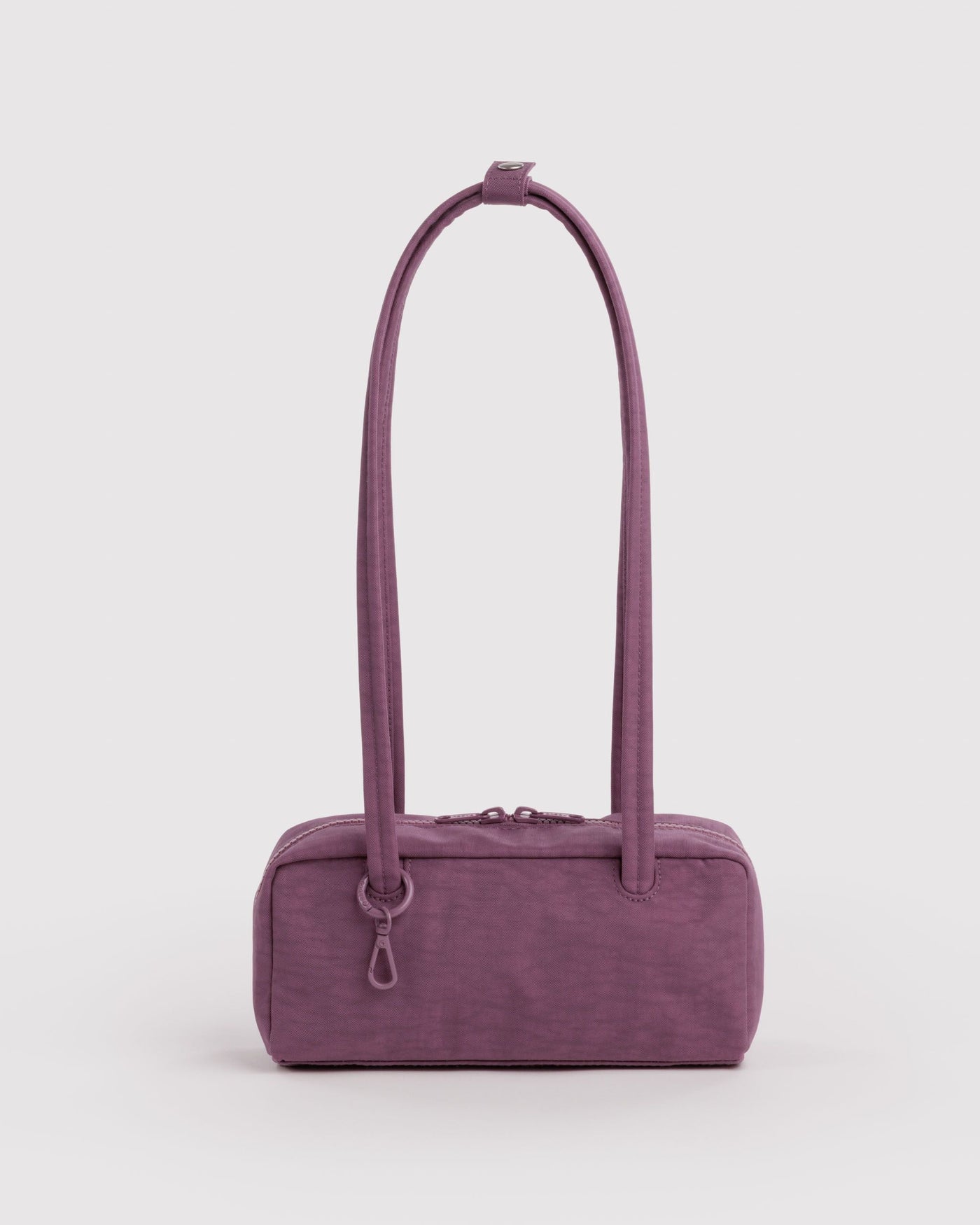 Small Nylon Bowler Bag F1