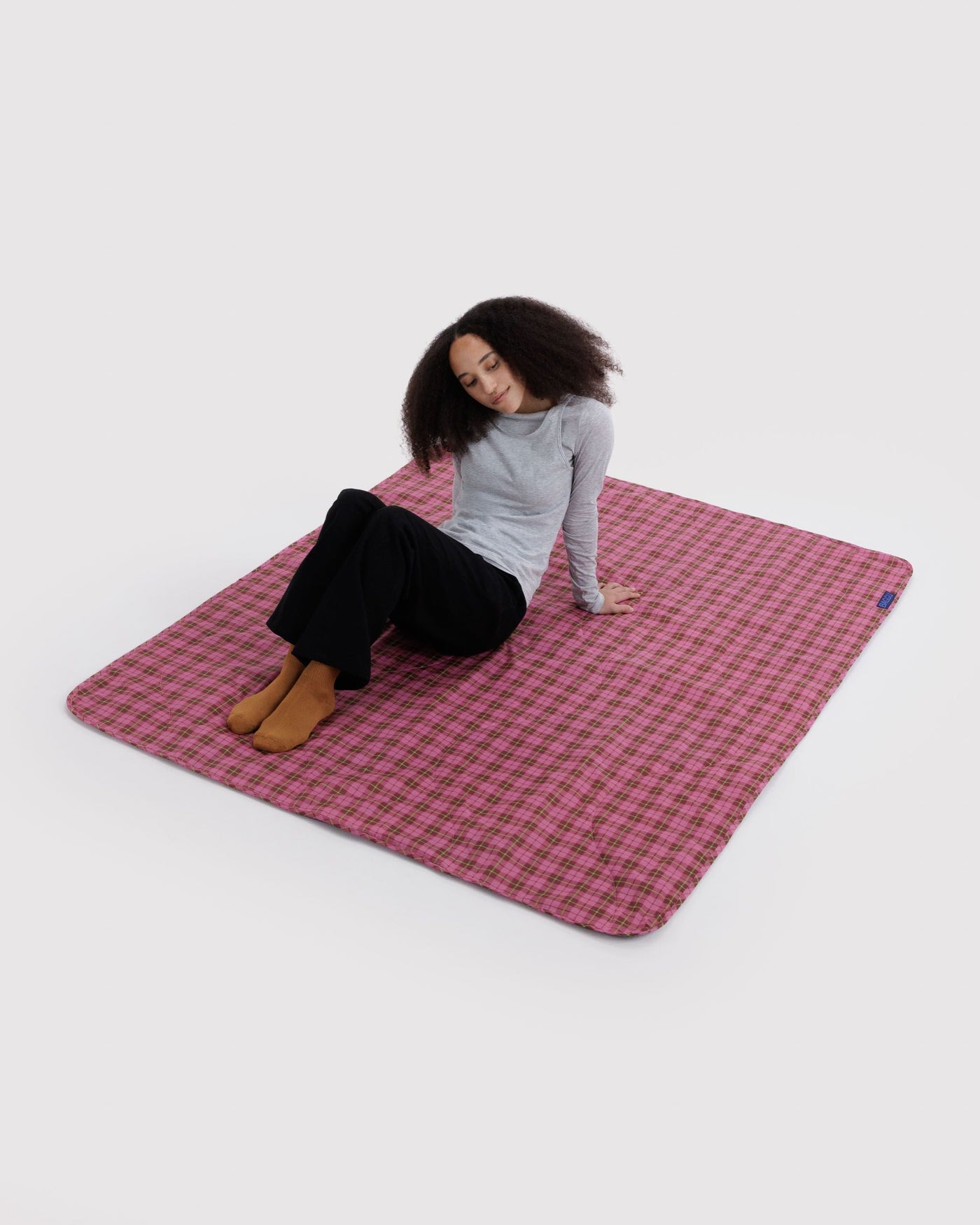 Puffy Picnic Blanket T1