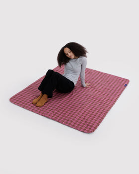Puffy Picnic Blanket T1
