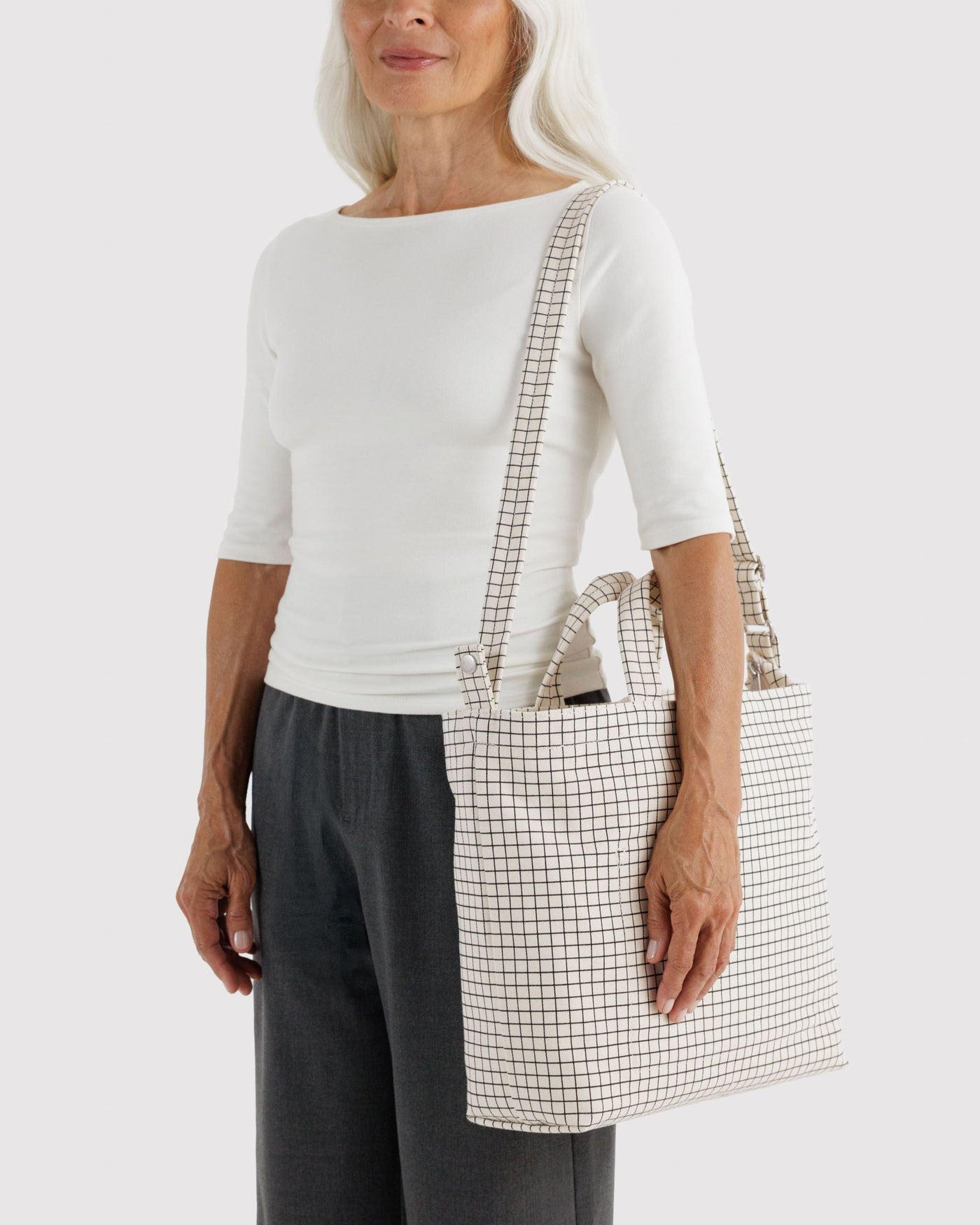 Horizontal Zip Duck Bag G3