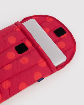 Puffy Laptop Sleeve 13"/14" W0