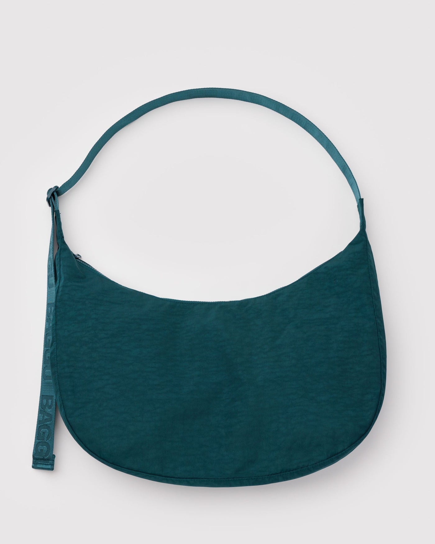 Large Nylon Crescent Bag E0