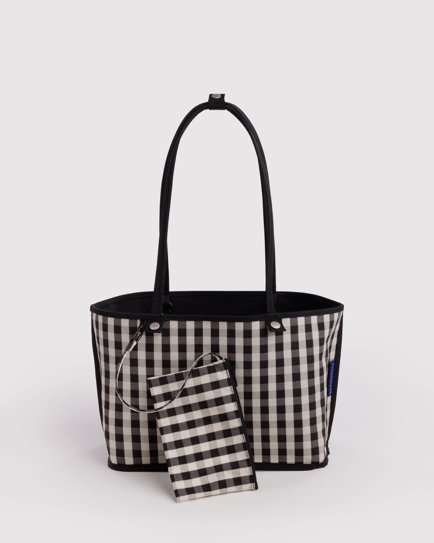 Medium Nylon Reversible Tote N8