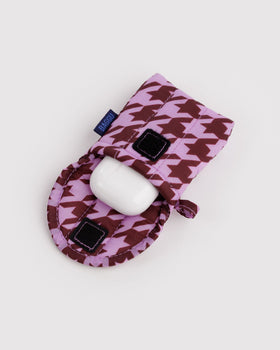 Puffy Earbuds Case Q4