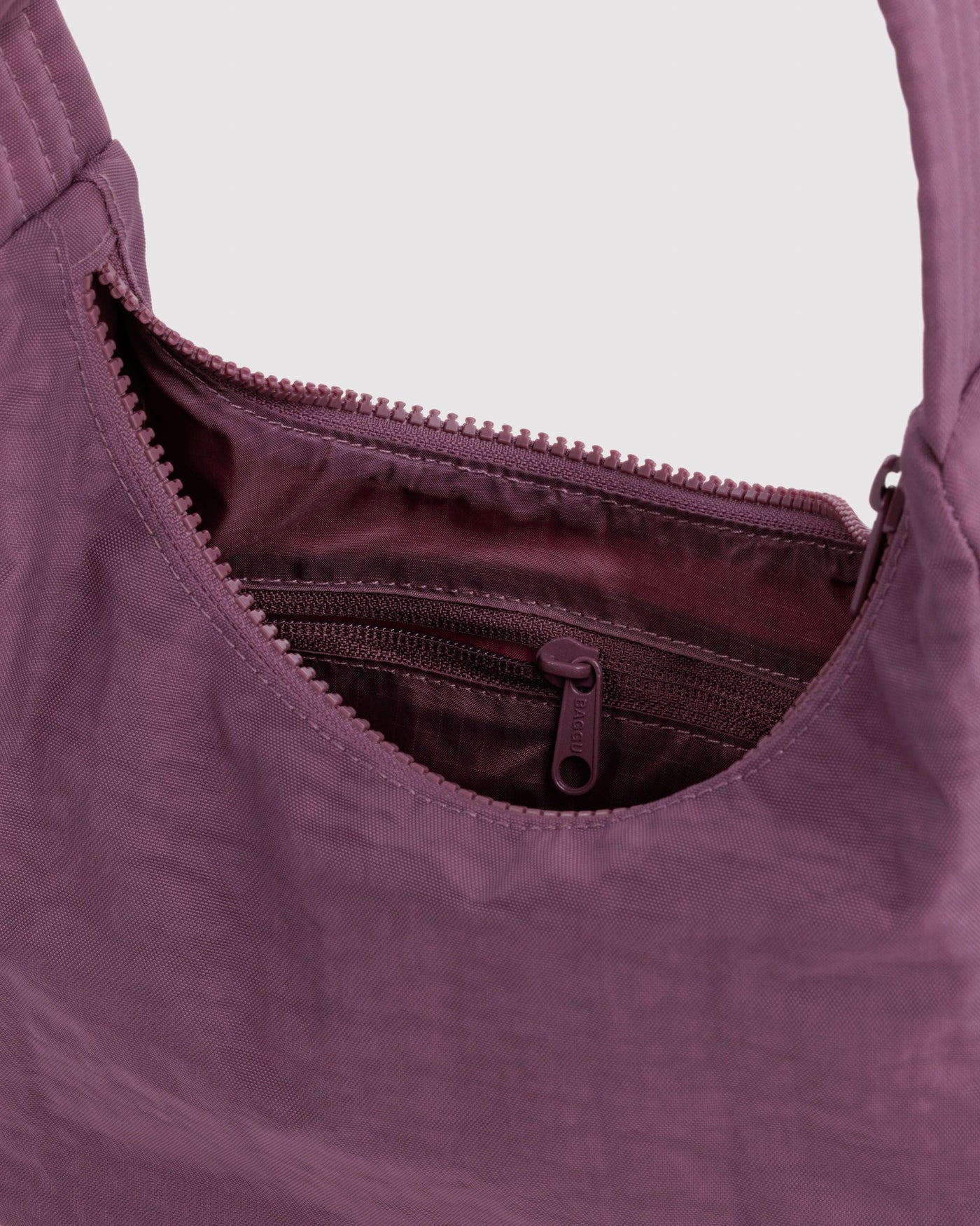 Mini Nylon Shoulder Bag T6